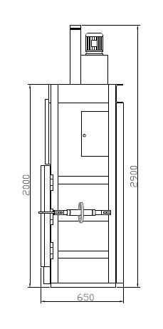 Model <span>Side View</span>