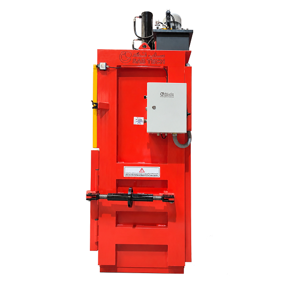 Vertical Baling Press 200