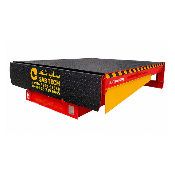 Hydraulic Dock Leveler