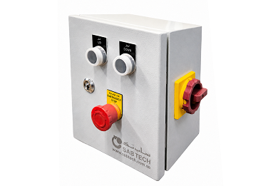 Electric Control Panel