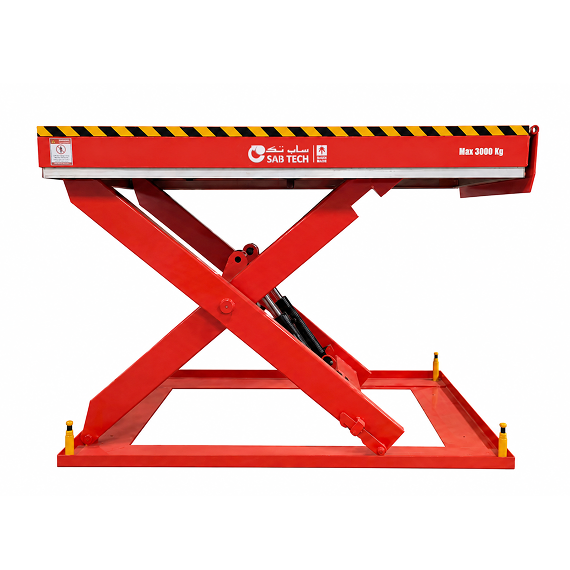 Scissor Lift Table