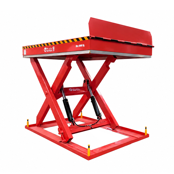Scissor Lift Table