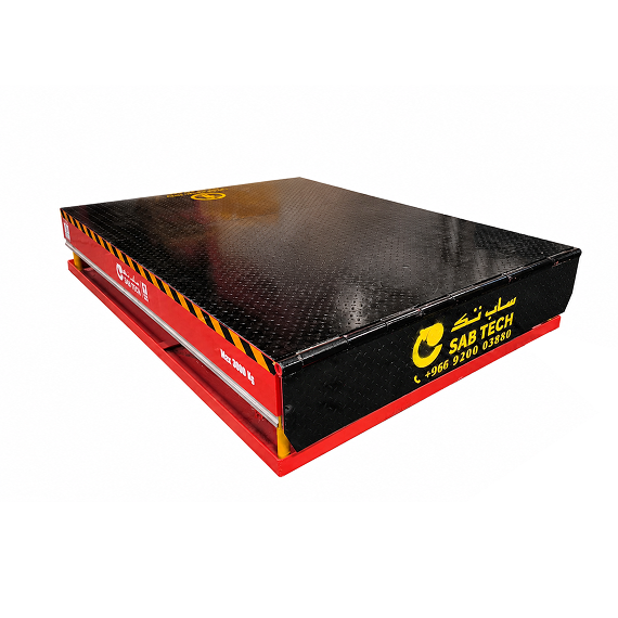Scissor Lift Table