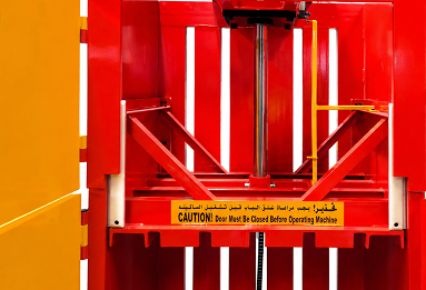 Material chamber