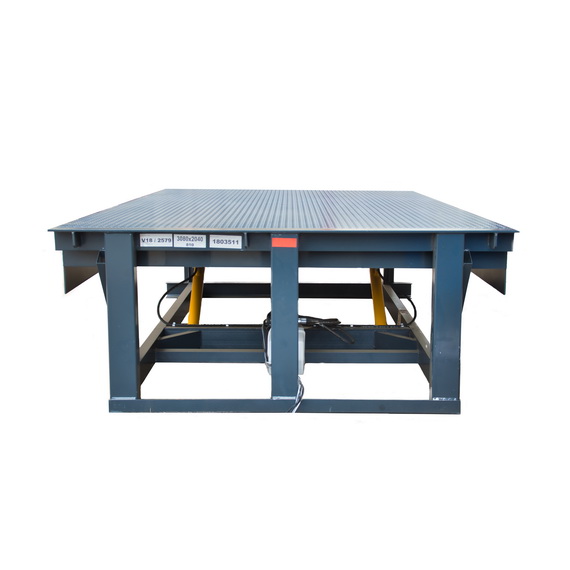 Inkema Dock Leveler - RH1