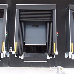 أغطية بوابات مطاطية قابلة للإنتفاخ