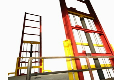 Double Mast Lift