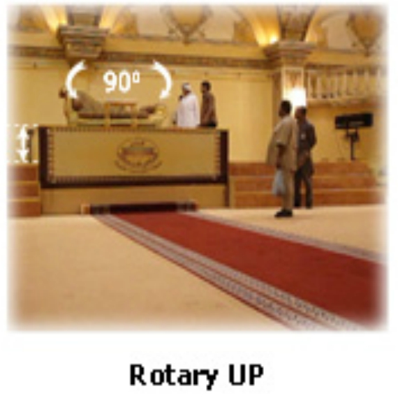 Rotary Platform