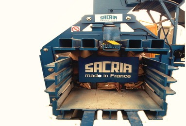 Bale size 1000mm x 800mm