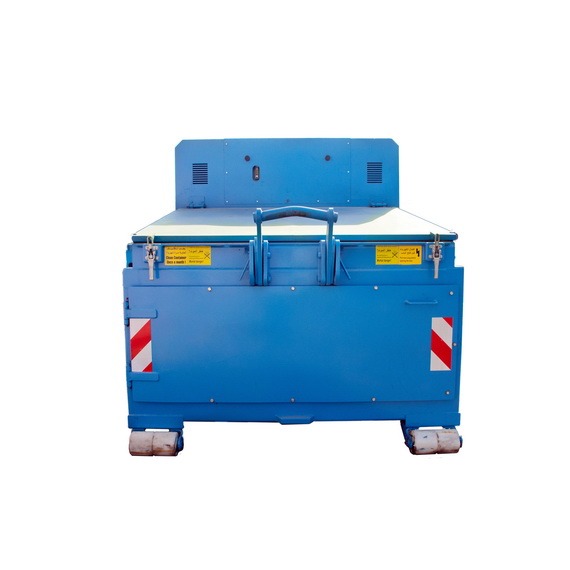 Beringer Refuse Compactor