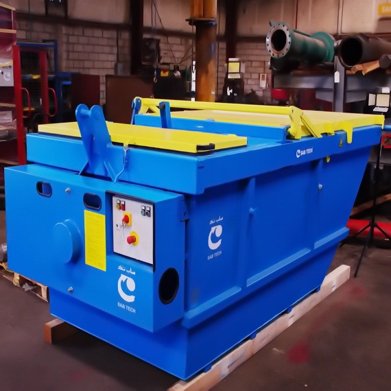 مكبس الحاويات – 1 قطعة - SABIR0720-5