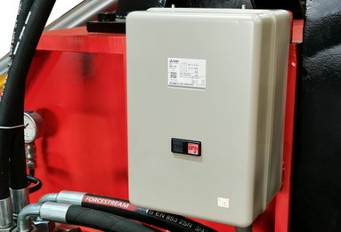 Electrical panel
