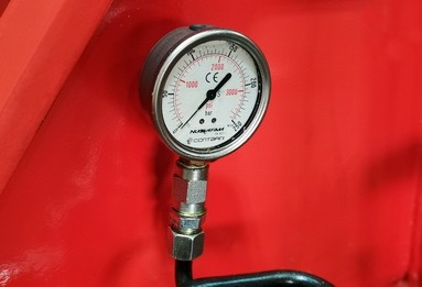 Hydraulic gauge