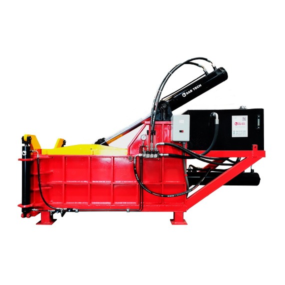 Steel Press 35T