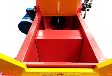 Movable pusher