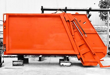 17 متر مكعب حجم المكبس 