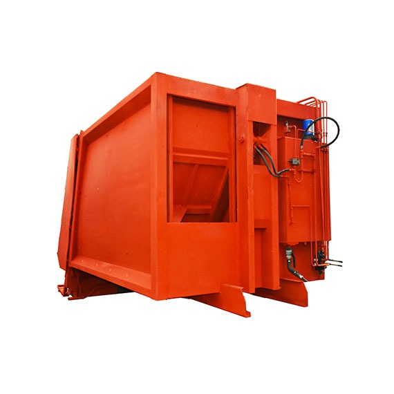 ضواغط النفايات المتحركة - MGC17CYR2052