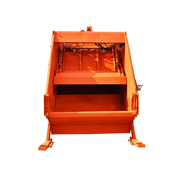 ضواغط النفايات المتحركة - MGC17CYR2052