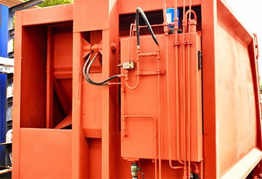 خزان زيت هيدروليكى