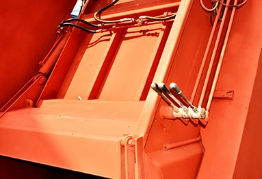 صمام هيدروليكى يدوى