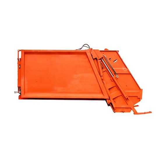 ضواغط النفايات المتحركة - MGC17CYR2052