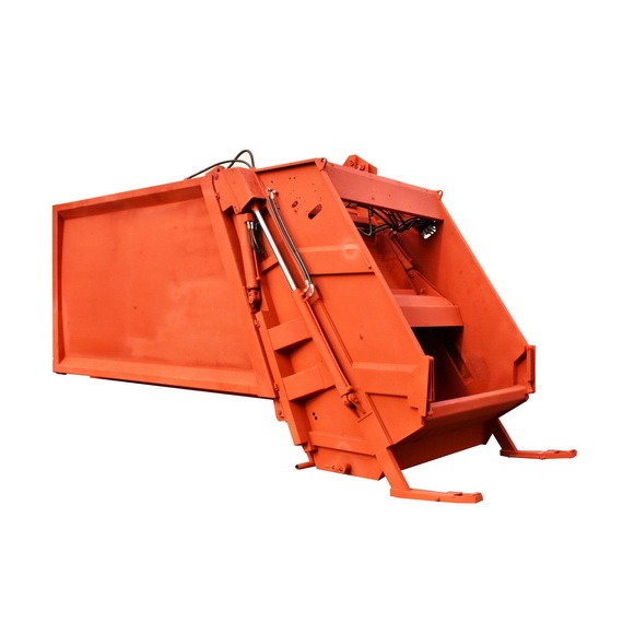 ضواغط النفايات المتحركة - MGC17CYR2052