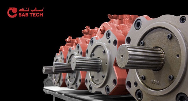 Hydraulic Pump Repair Service