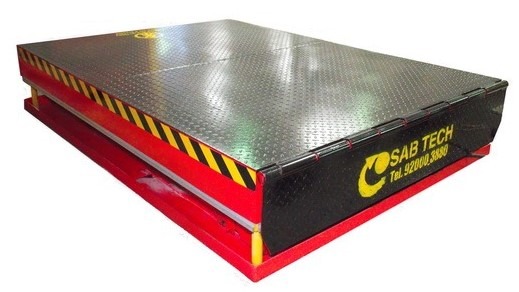 Hydraulic Scissor Lift Table