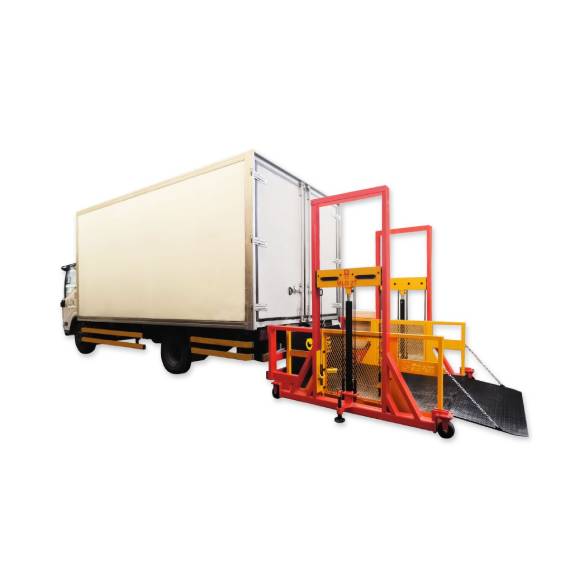 Mobile Loading Dock