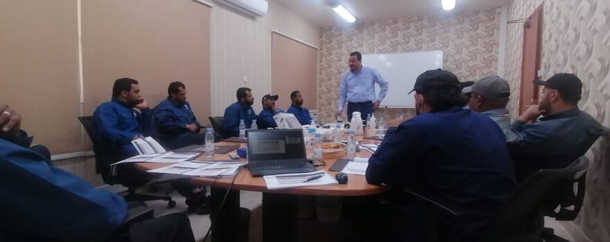 Training on the Fundamentals of Industrial Hydraulics