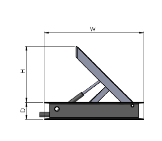 Model <span>Side View</span>