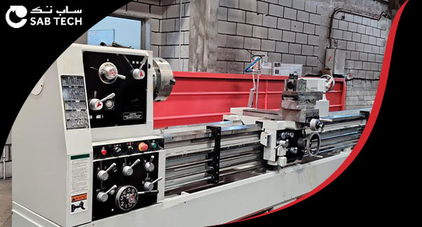 Lathe Machine