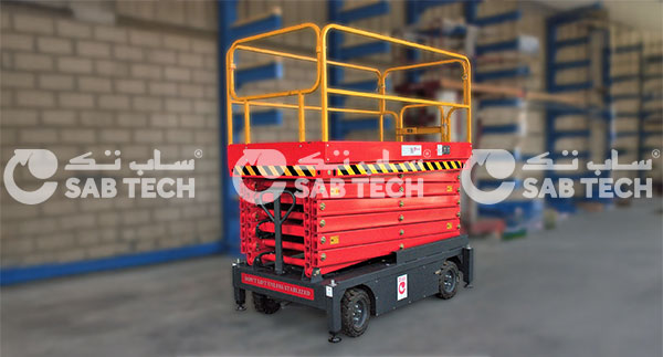 Benefits of Movable Scissor Lifts for Warehouses and Workshops