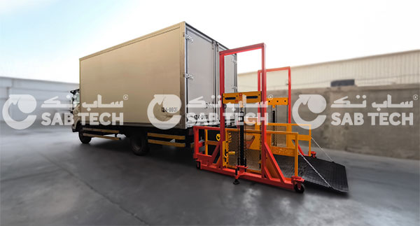 How Mobile Loading Docks Improve Efficiency in Warehousing and Logistics