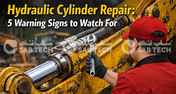 Hydraulic Cylinder Repair