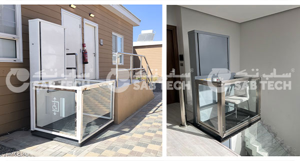 Indoor vs Outdoor Wheelchair Lifts