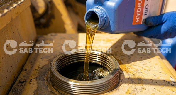 Hydraulic Fluid Selection Guide Choosing the Right Oil for Saudi Arabia Climate