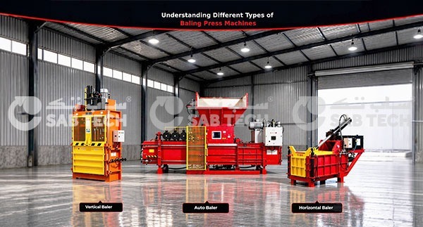 Understanding Different Types of Baling Press Machines