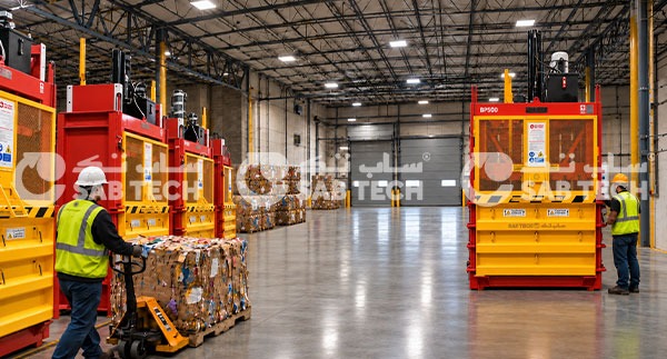 Why-a-500-kg-Vertical-Baling-Press-Is-Ideal-for-High-Volume-Recycling-Operations